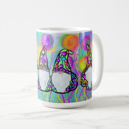 MUG GNOME (Devant droit)