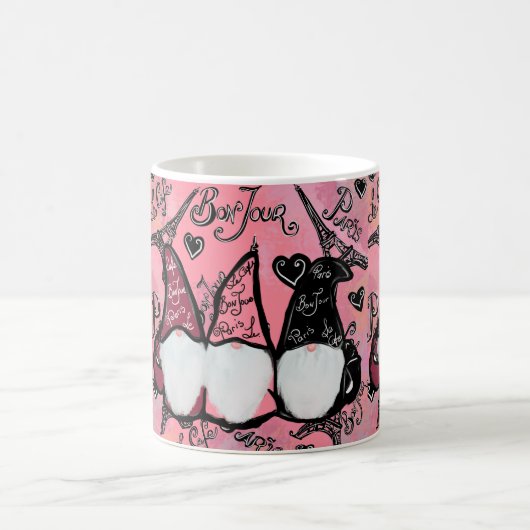 MUG GNOME (Centre)