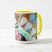 MUG GNOME (Devant droit)