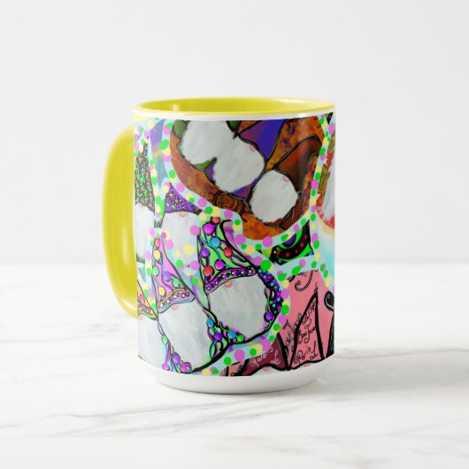 MUG GNOME (Devant gauche)