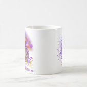 Mug Gnome-body aime tomber comme moi (Centre)