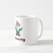 Mug Gnome Chomsky (Devant droit)