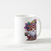 Mug Gnome couleur mignonne (Devant droit)