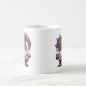 Mug Gnome couleur mignonne (Centre)