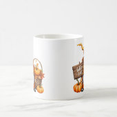 Mug Gnome d'automne (Centre)