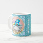 Mug Gnome de bain  (Devant gauche)