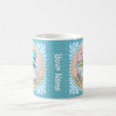 Mug Gnome de bain  (Centre)