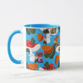Mug gnome de champignon (Gauche)