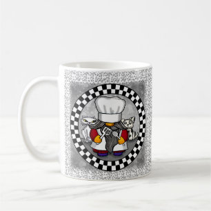 Mug Gnome de chef
