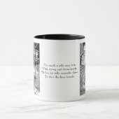 Mug Gnome de forgeron à la forge (Centre)