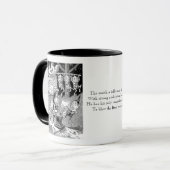 Mug Gnome de forgeron à la forge (Devant gauche)