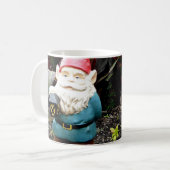 Mug Gnome de jardin (Devant gauche)