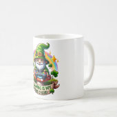 Mug Gnome de joueur de la Saint-Patrick (Devant droit)