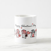 Mug Gnome de la Saint-Valentin (Centre)