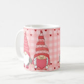 Mug gnome de l'amour libre (Devant gauche)