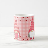 Mug gnome de l'amour libre (Centre)