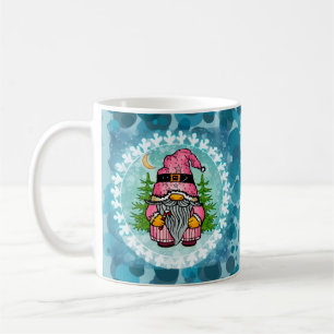 Mug gnome de Noël