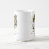 Mug Gnome de Noël drôle d'arbre Pas de lieu comme Gnom (Centre)