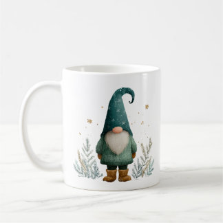 Mug Gnome de Noël Nordique Cosy Hiver