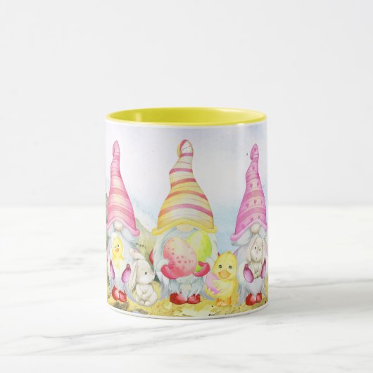 Mug Gnome de Pâques (Centre)