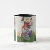 Mug Gnome de Pâques (Centre)