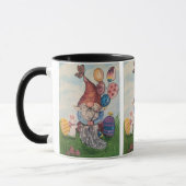Mug Gnome de Pâques (Gauche)
