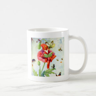 Mug Gnome de pavot