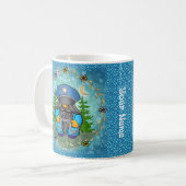 Mug Gnome de police (Devant gauche)