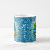 Mug Gnome de police (Centre)