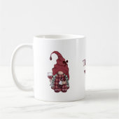 Mug Gnome de vin Personnaliser C'est du vin (Gauche)