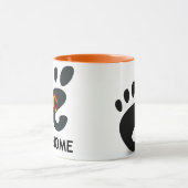 Mug Gnome d'Ubuntu (Centre)