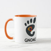Mug Gnome d'Ubuntu (Gauche)