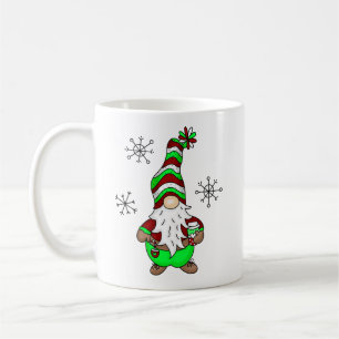Mug Gnome est l'endroit où se trouve le café Noël mi