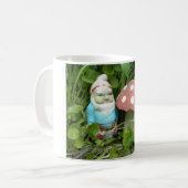 Mug Gnome et champignon (Devant gauche)