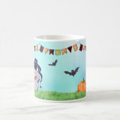 Mug Gnome Fantaisiste Halloween (Centre)