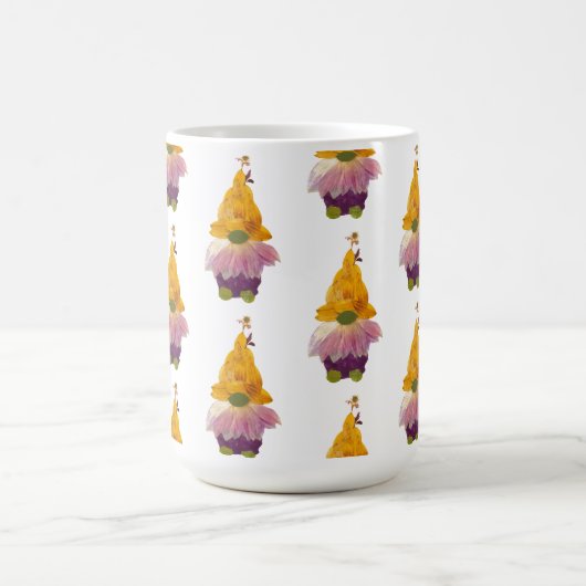 Mug Gnome Fleur (Centre)