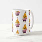 Mug Gnome Fleur (Devant droit)