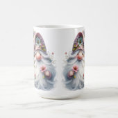 Mug Gnome floral adorable  (Centre)