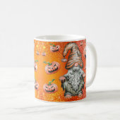 Mug Gnome Halloween (Devant droit)