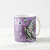 Mug Gnome Halloween (Devant droit)