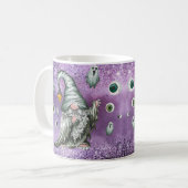 Mug Gnome Halloween (Devant gauche)