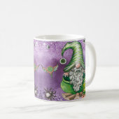Mug Gnome Halloween (Devant droit)