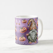 Mug Gnome Halloween (Devant droit)