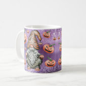 Mug Gnome Halloween (Devant gauche)