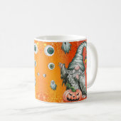 Mug Gnome Halloween (Devant droit)