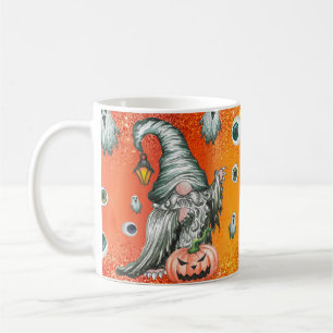 Mug Gnome Halloween
