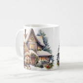 Mug Gnome hivernal (Devant gauche)