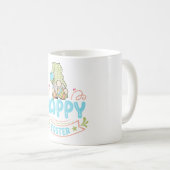 Mug Gnome Joyeuses Pâques (Devant droit)