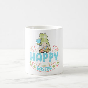 Mug Gnome Joyeuses Pâques