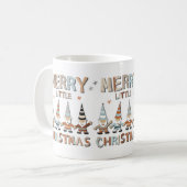 Mug Gnome Joyeux Petit Noël (Devant gauche)